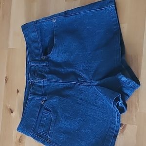 High Waist Forever 21 Shorts